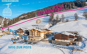 Hotel Vorderronach Sommer-Joker-Card in Saalbach&Parkplatz